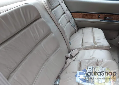 1995 Buick Lesabre Limited из США, поврежденный, VIN 1G4HR52L0SH421830